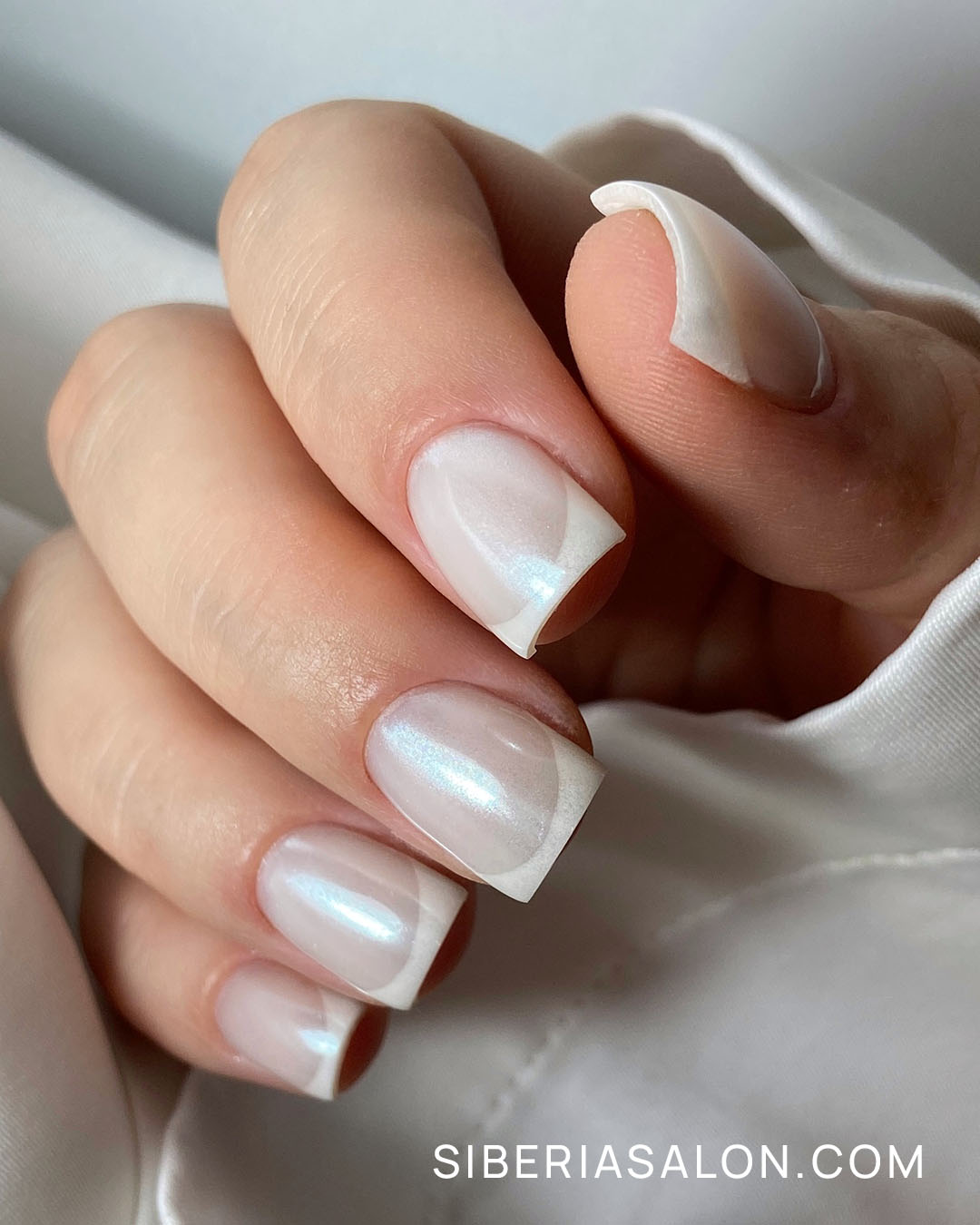 METALLIC Effect uñas metalizadas 2g Neonail