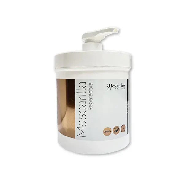 Nutritive Mascarilla Reparadora Alexandre Formato 1L