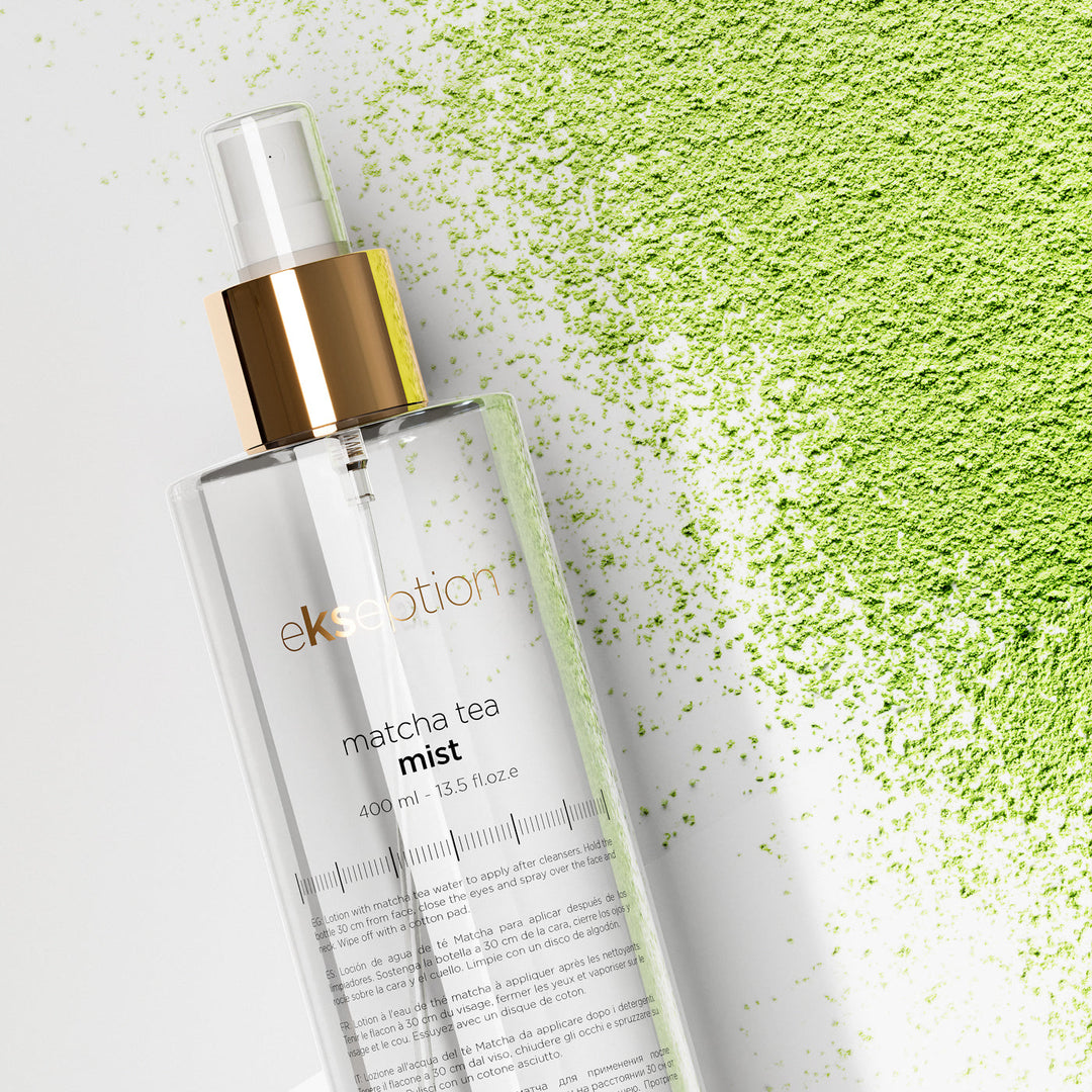 Ekseption Matcha Tea Mist 400ml