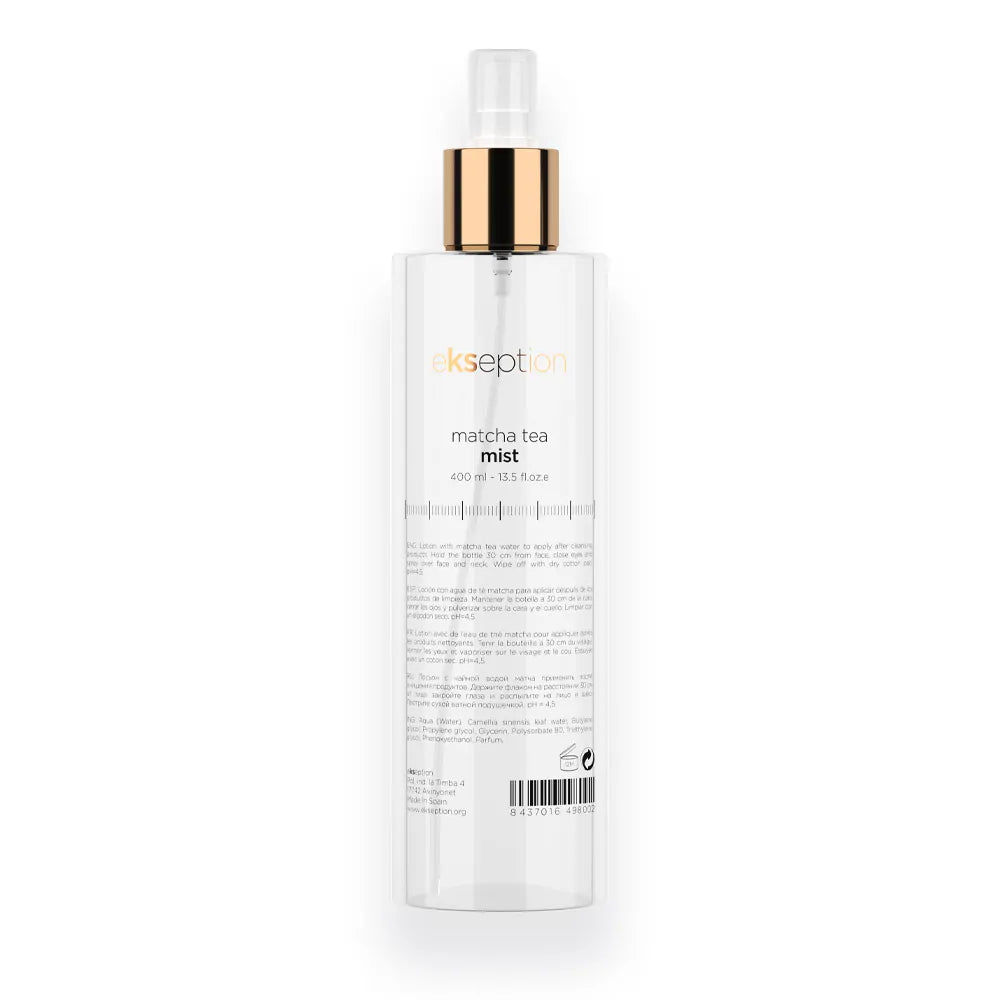 Ekseption Matcha Tea Mist 400ml