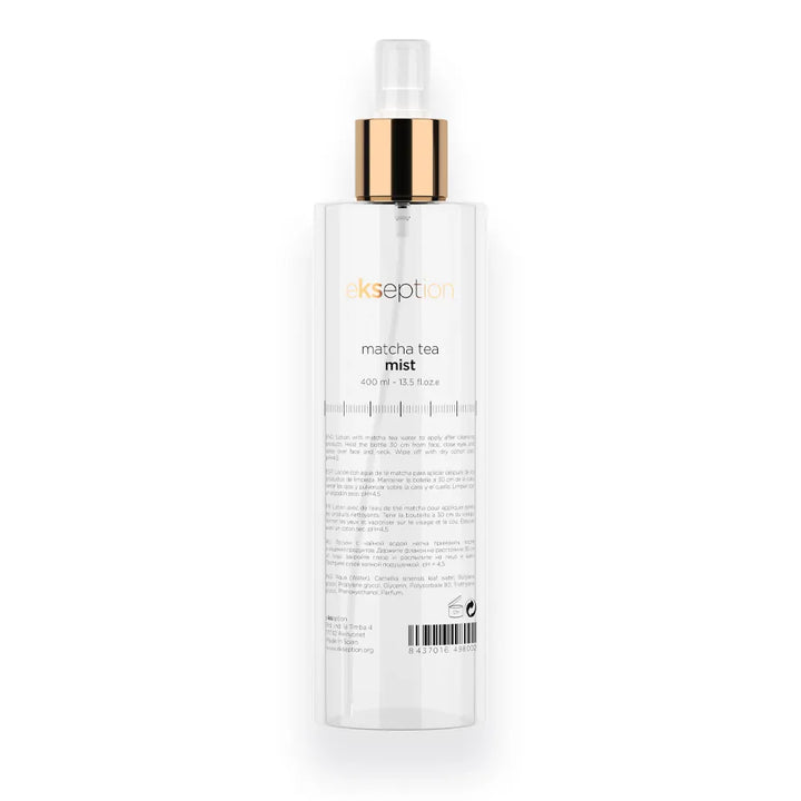 Ekseption Matcha Tea Mist 400ml