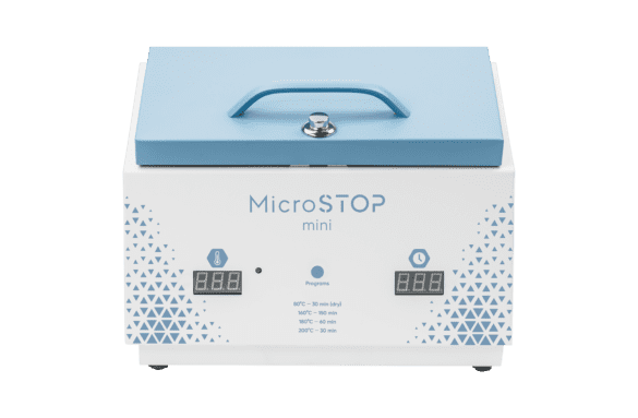 Esterilizador de Calor Seco Microstop MINI M1E