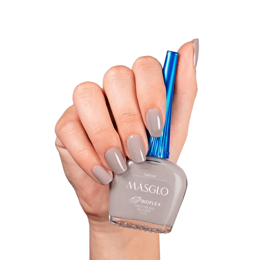 Esmalte Clásico MASGLO - NATIVA 13,5ML