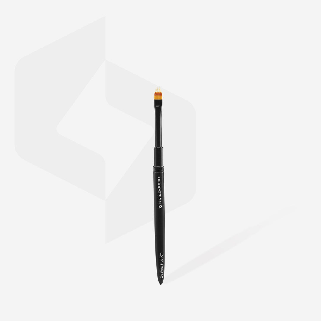 Pincel para degradado EXPERT anchura 7 mm/longitud 11 mm
