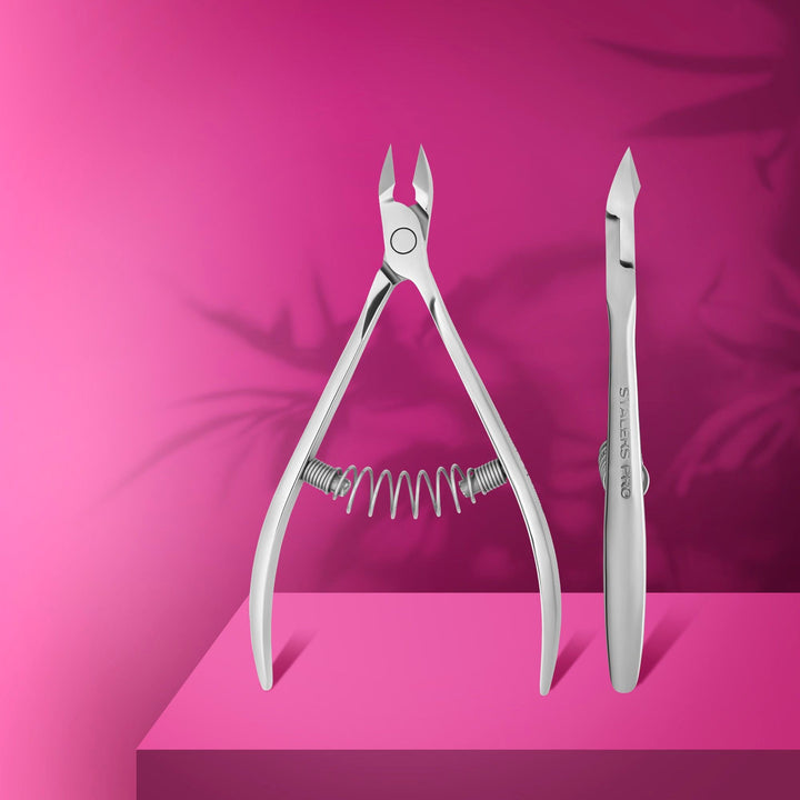 Alicate profesional para Cutícula Staleks Pro Expert 91