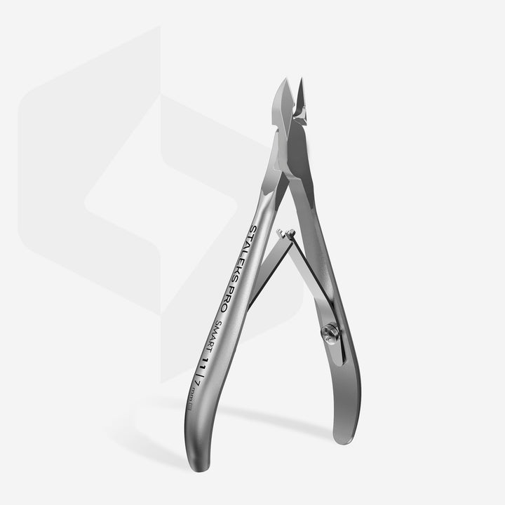 Alicate para cutícula Staleks SMART 11 Tipo 7mm