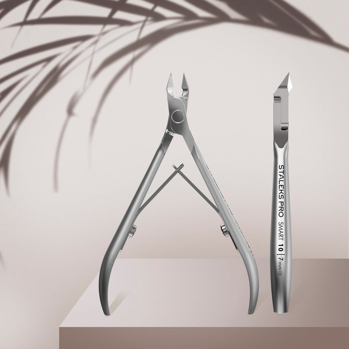 Alicate para cutícula Staleks SMART 11 Tipo 7mm