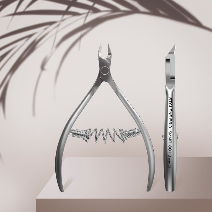 Alicate para cutícula Staleks SMART 30