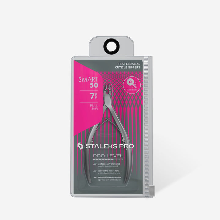 Alicate para cutícula Staleks SMART 50