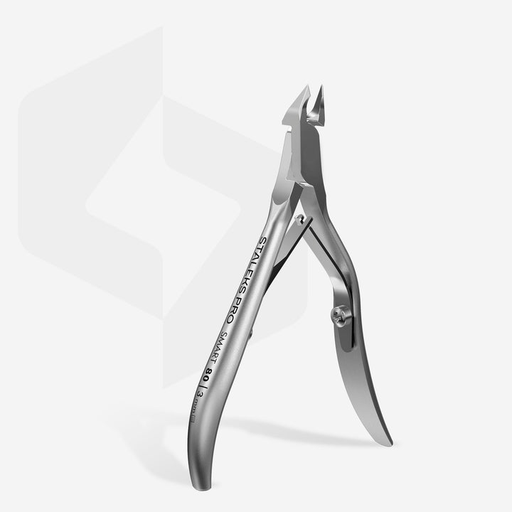 Alicate para cutículas Staleks SMART 80