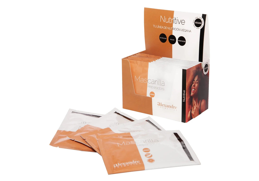 Mascarilla Reparadora Alexandre (caja 12 ud 40 ml)