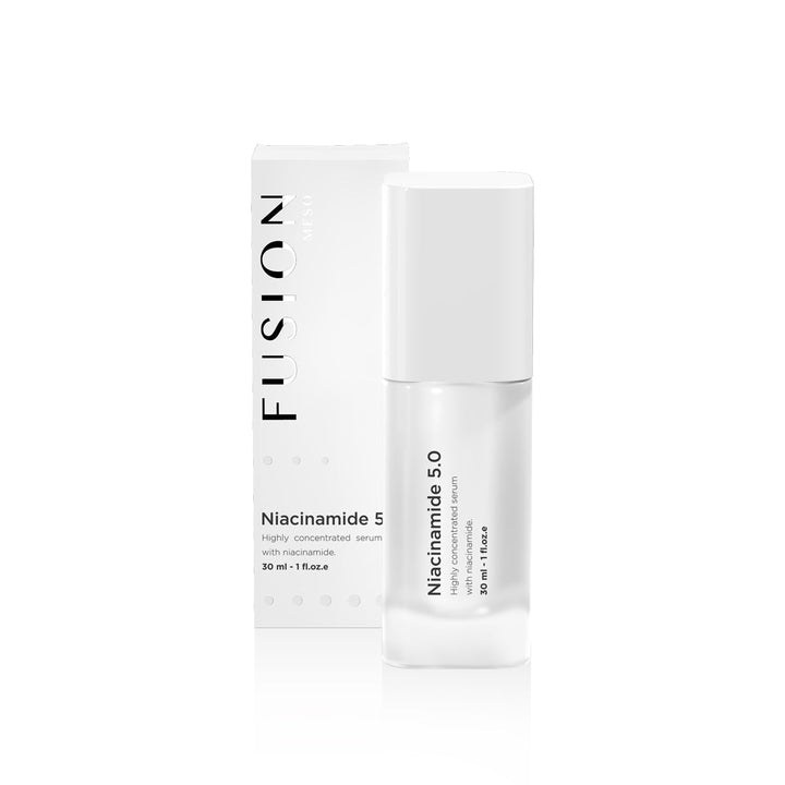 FUSION NIACINAMIDE 5.0 | 30ml