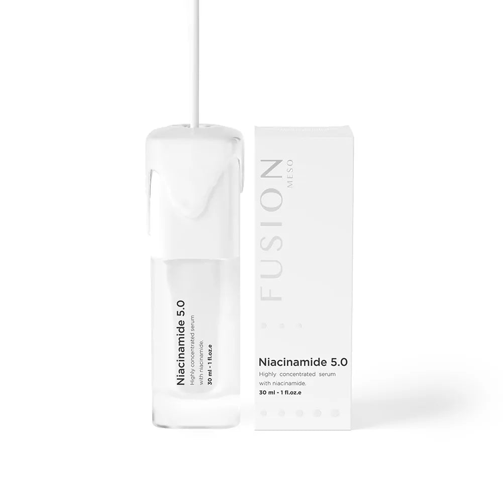 FUSION NIACINAMIDE 5.0 | 30ml