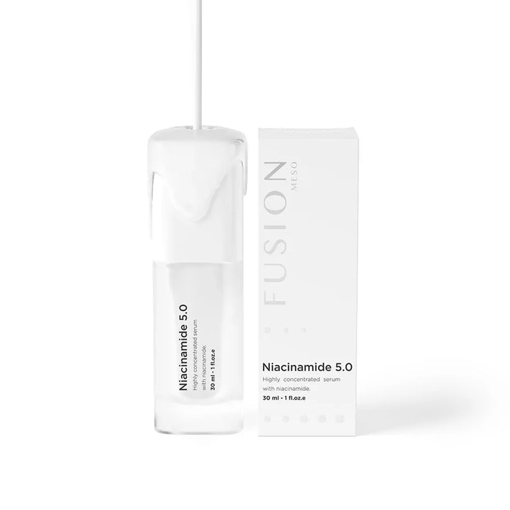 FUSION NIACINAMIDE 5.0 | 30ml