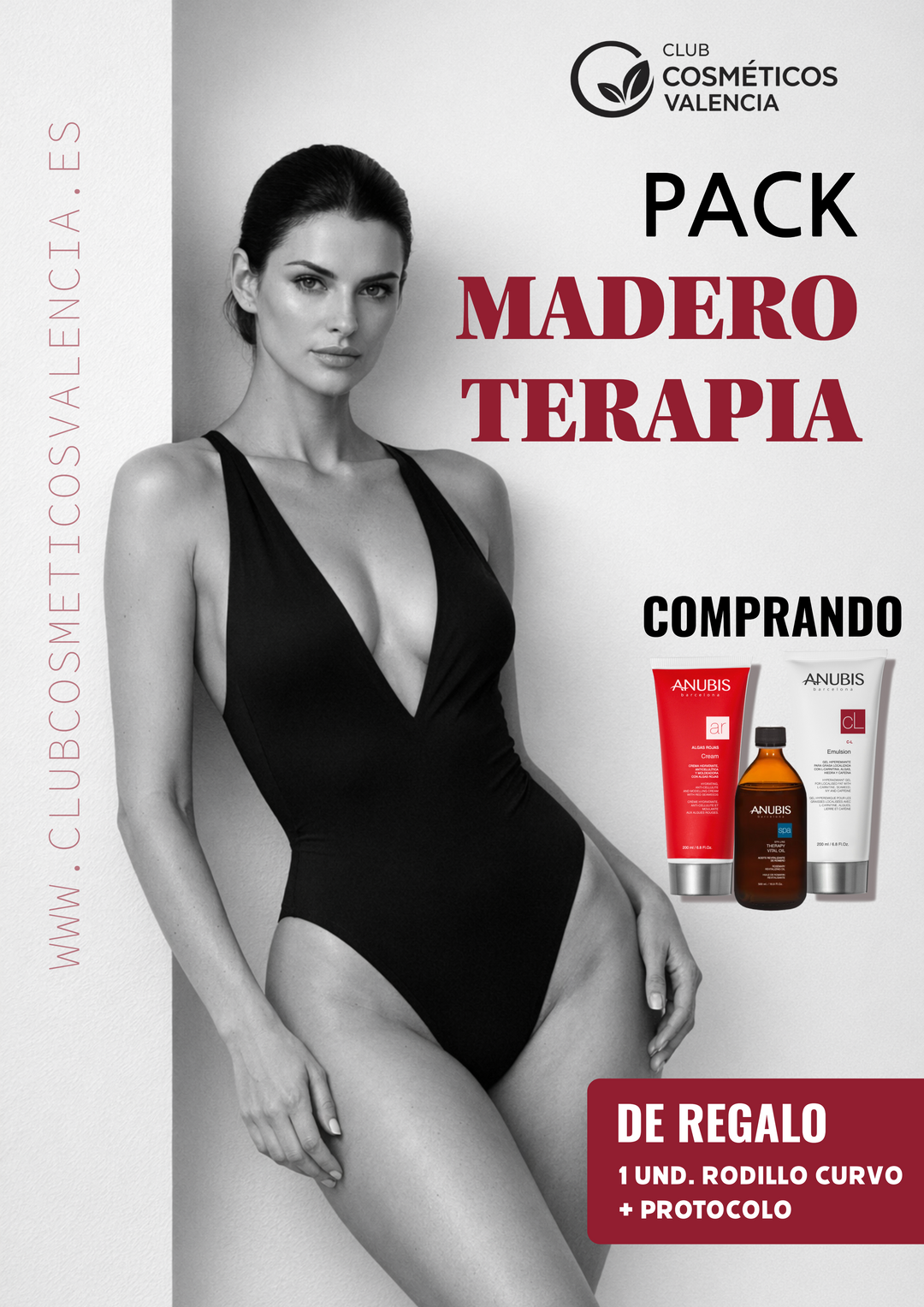 PACK MADEROTERAPIA #2