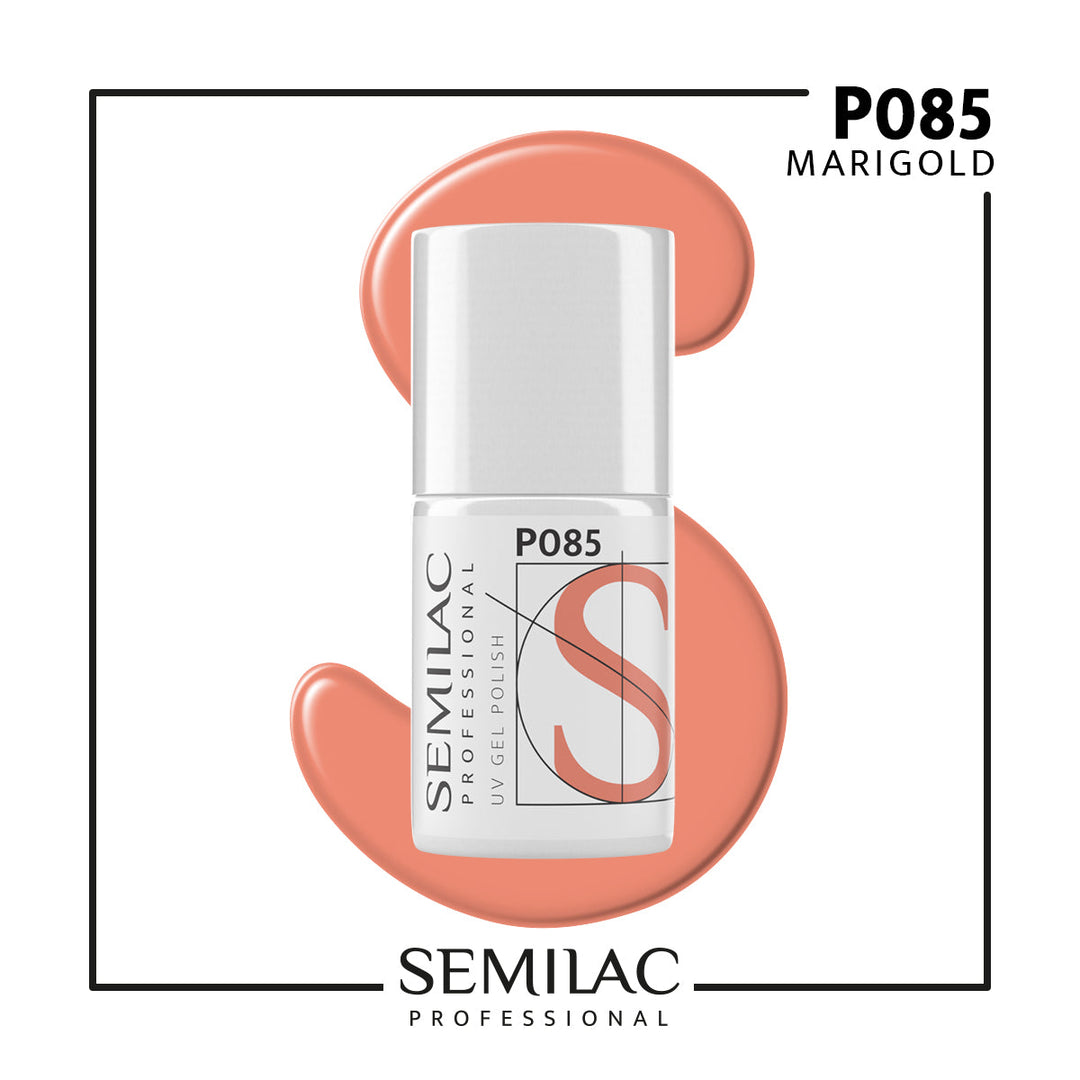 P085 Semilac Professionalal Marigold 7 ml