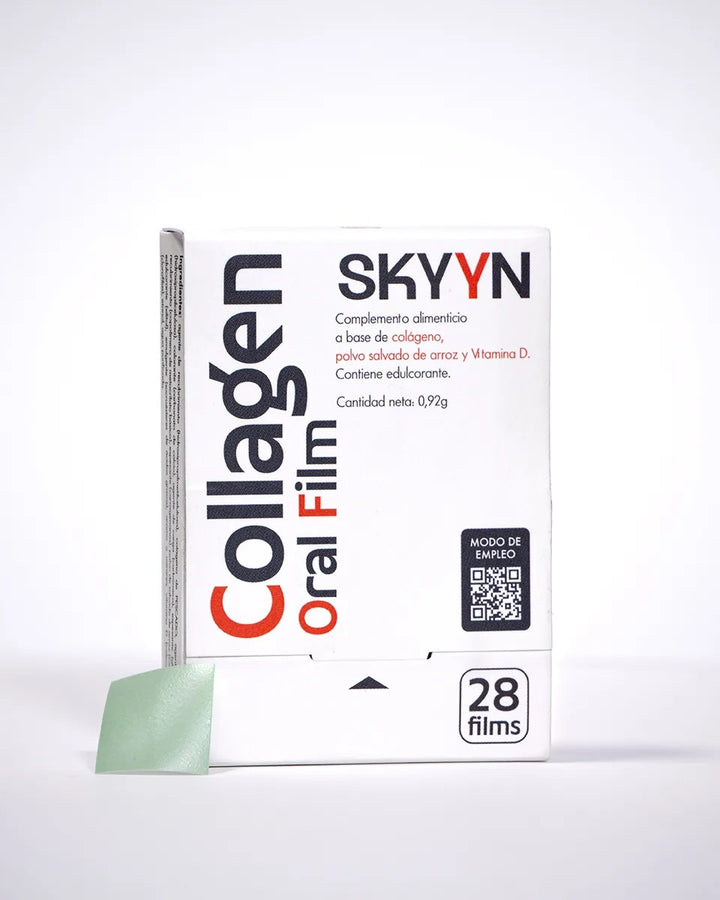 SKYYN COLLAGEN ORAL FILM 28 unds