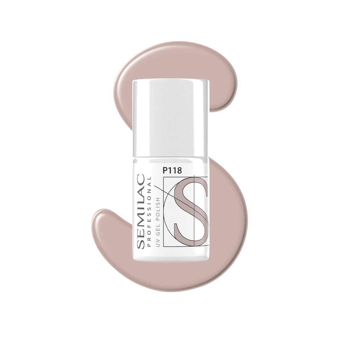 P118 Semilac Professional Cloudy Sky 7ml