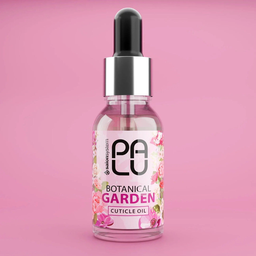 Palu Aceite para cutículas y uñas Botanical Garden 15ml