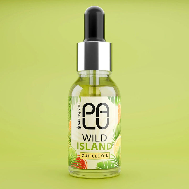 Palu Aceite para cutículas y uñas Wild Island 15ml