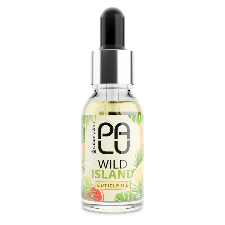 Palu Aceite para cutículas y uñas Wild Island 15ml