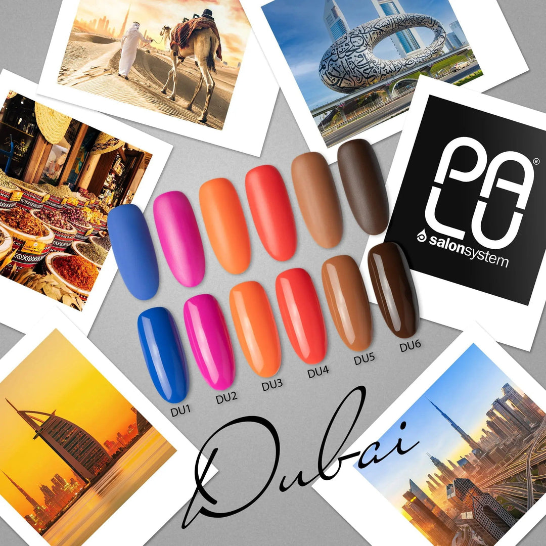 Palu UV Esmalte Semipermanente DU4 DUBAI 11ml