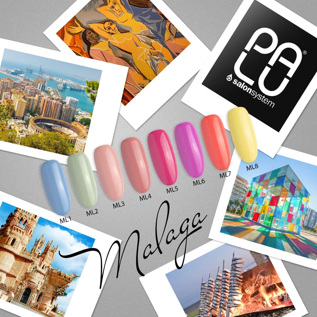 Palu Esmalte Semipermanente Malaga ML6 11ml