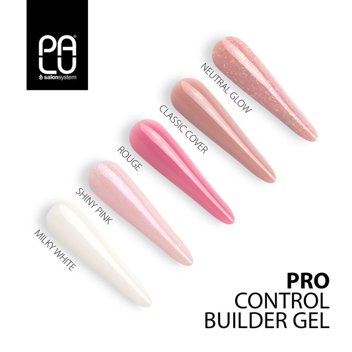 GEL PRO CONTROL BUILDER MILKY WHITE 45G