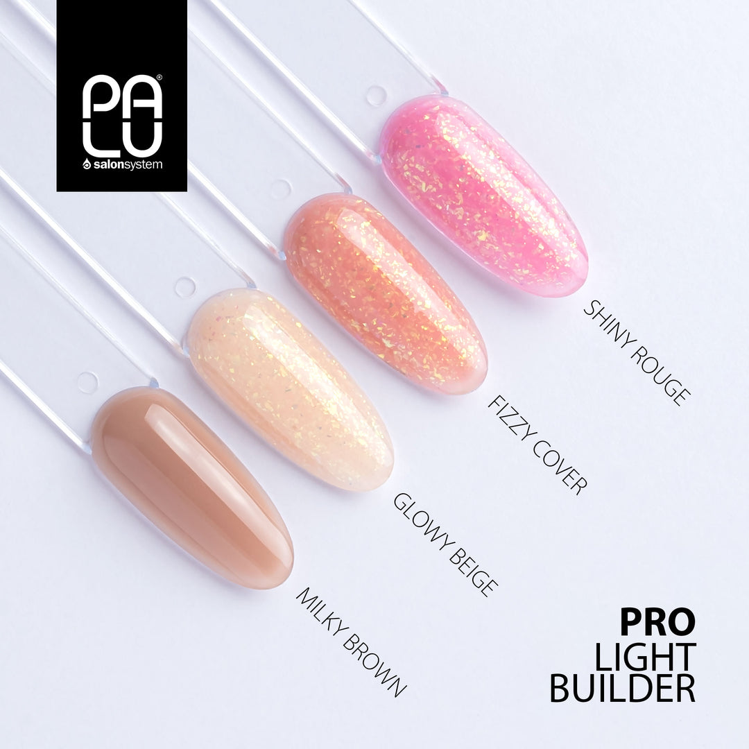 PALU PRO LIGHT BUILDER GLOWY BEIGE 45g