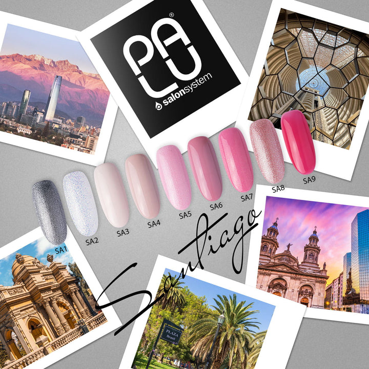 Palu Esmalte Semipermanente Santiago SA5 11g