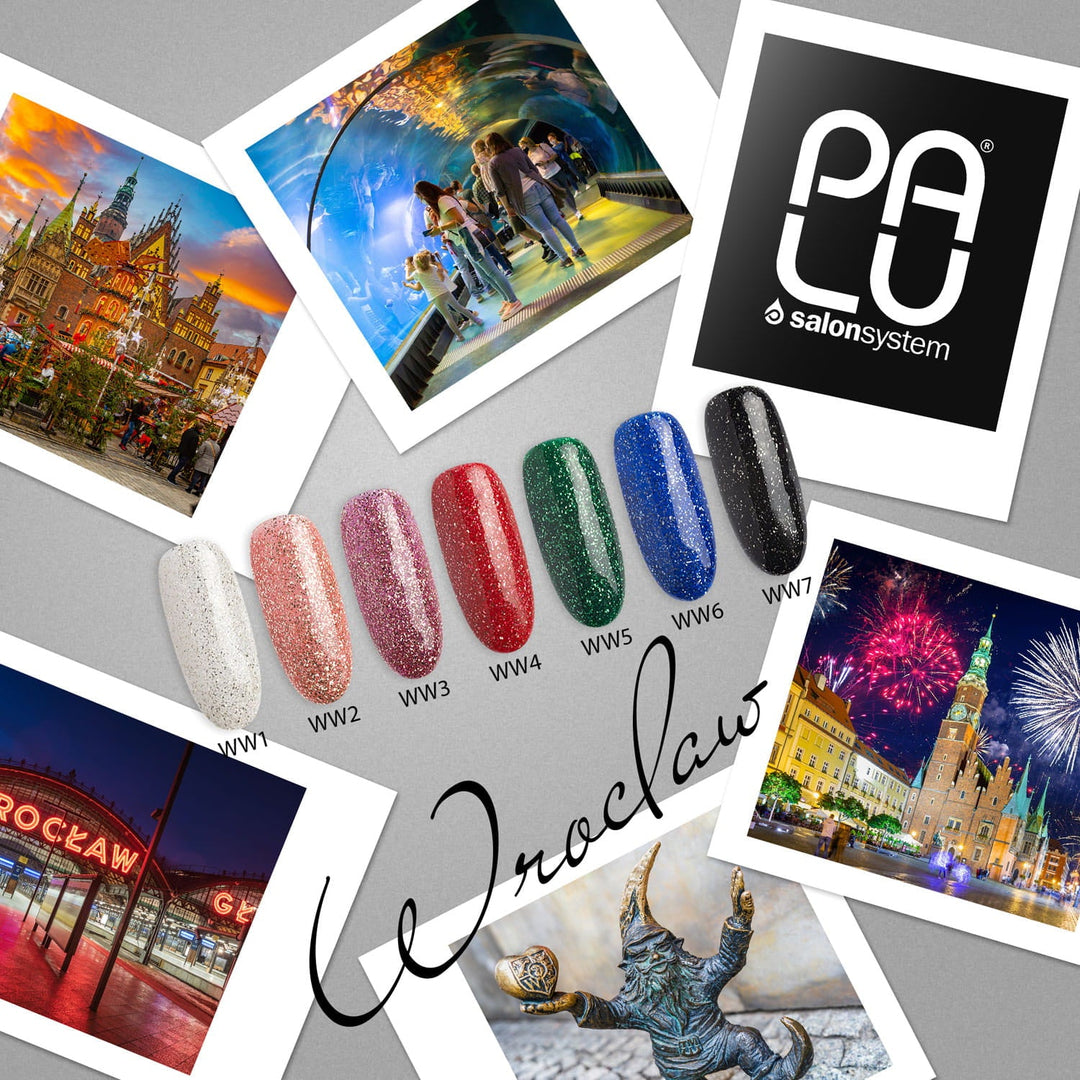 Palu Esmalte Semipermanente Wroclaw WW1 11ml
