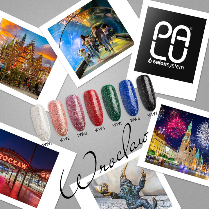 Palu Esmalte Semipermanente Wroclaw WW1 11ml