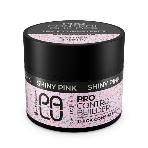 GEL PRO CONTROL BUILDER SHINY PINK 45G