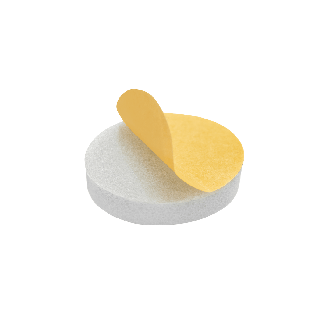 Recambio Esponja Pododisc Staleks 25 uds