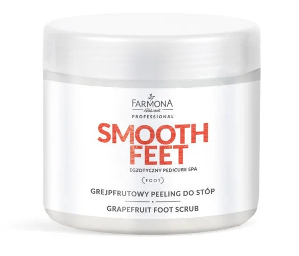 Exfoliante De Pies De Pomelo, 500g Farmona Smooth Feet