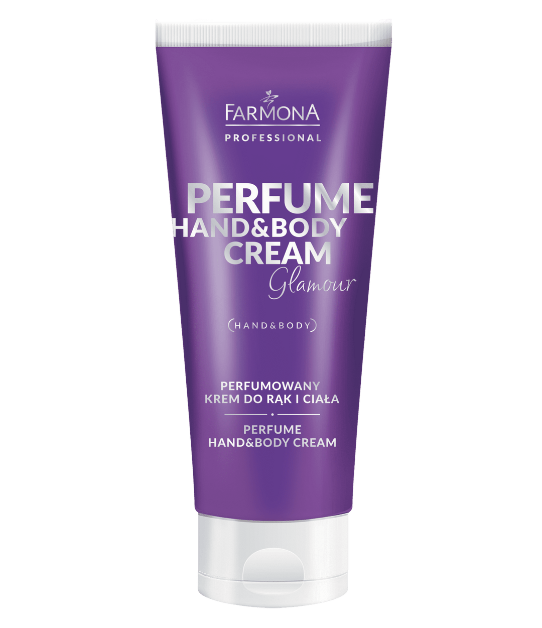 Crema de manos Farmona Perfume Hand & Body Glamour 75ml