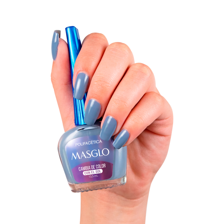 Esmalte Clásico MASGLO - POLIFACETICA 13,5ML