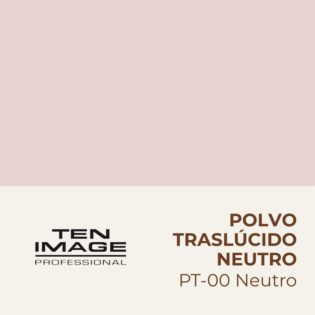 Polvo traslúcido neutro 12g