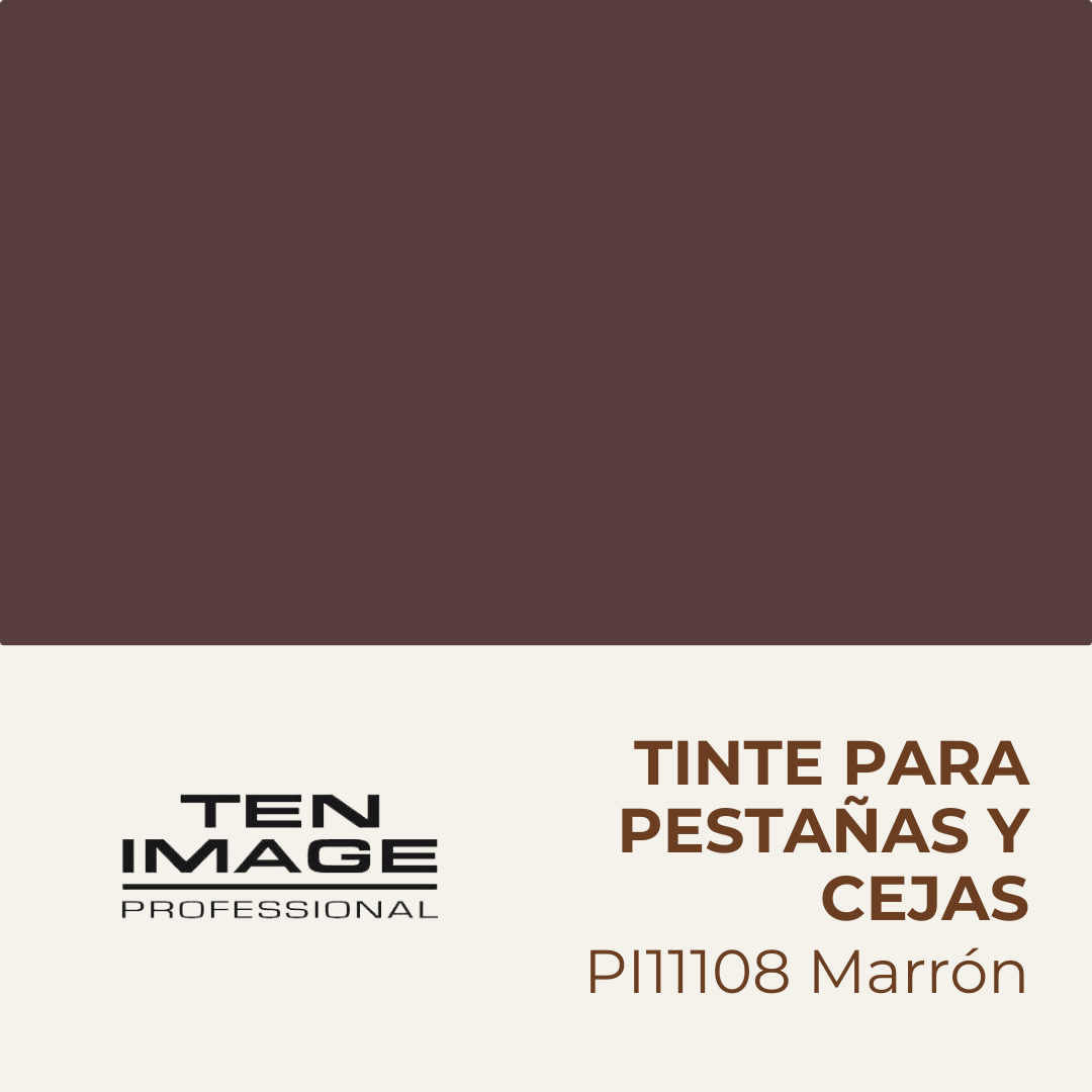 Tinte para pestañas y cejas 15ml