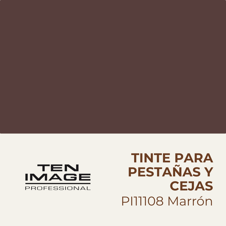 Tinte para pestañas y cejas 15ml