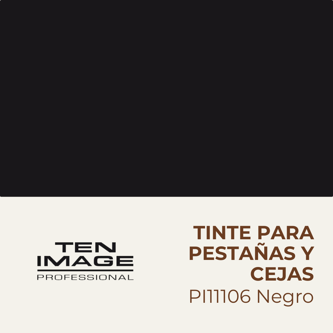 Tinte para pestañas y cejas 15ml