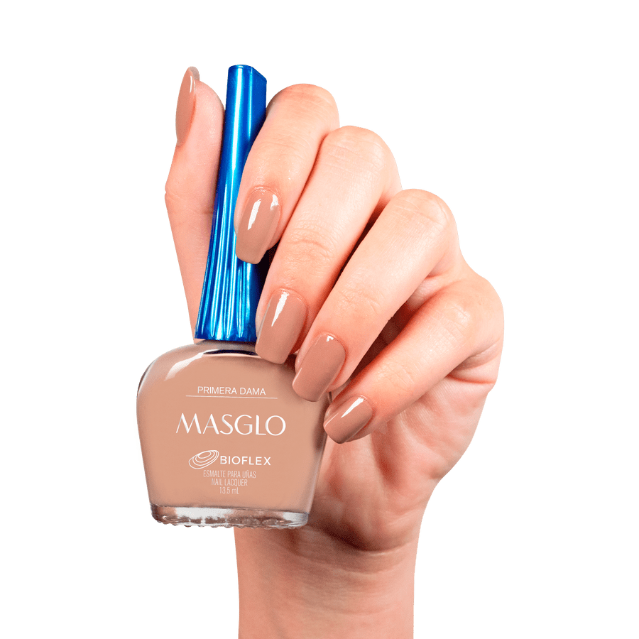 ESMALTE CLÁSICO MASGLO – PRIMERA DAMA 13,5 ML