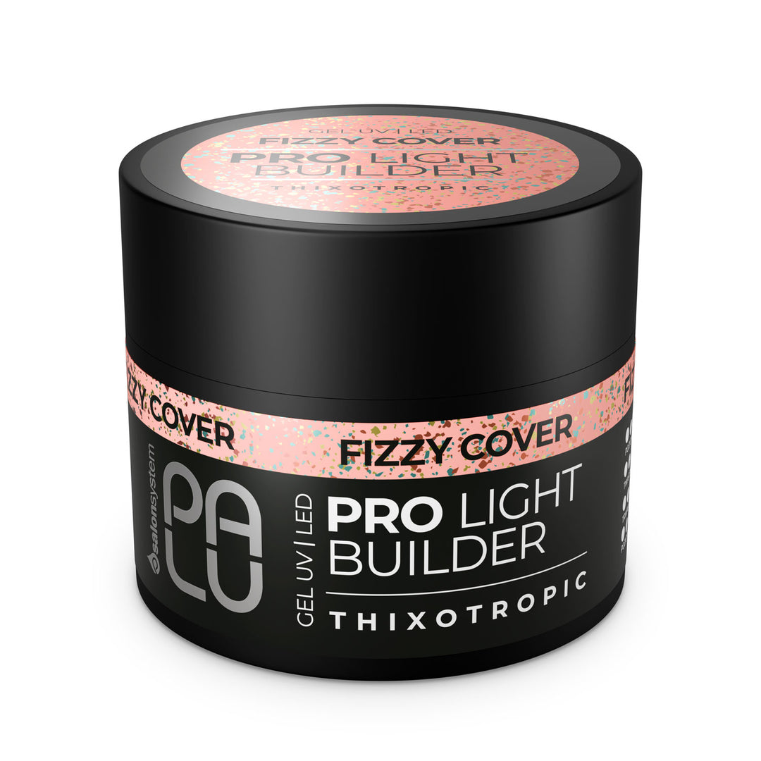 PALU PRO LIGHT BUILDER FIZZY COVER 45g