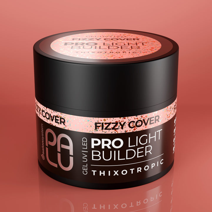 PALU PRO LIGHT BUILDER FIZZY COVER 45g