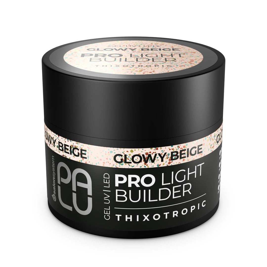 PALU PRO LIGHT BUILDER GLOWY BEIGE 45g
