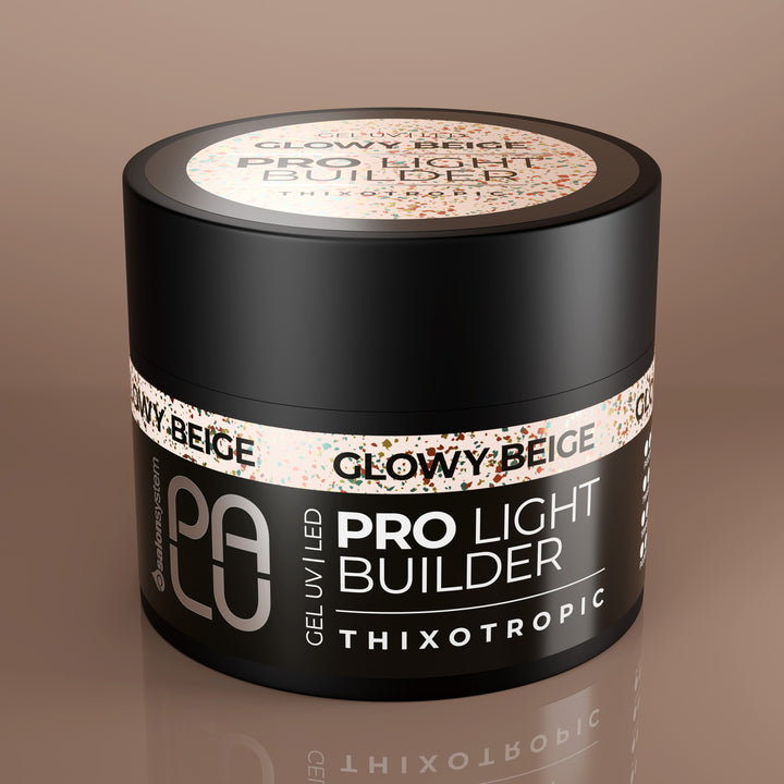 PALU PRO LIGHT BUILDER GLOWY BEIGE 45g