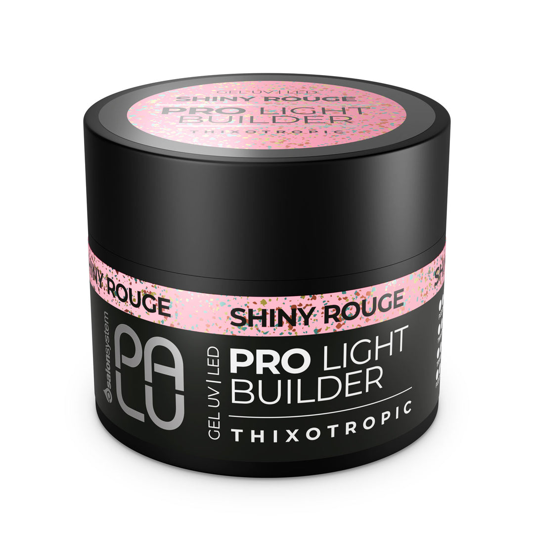PALU PRO LIGHT BUILDER SHINY ROUGE 45g