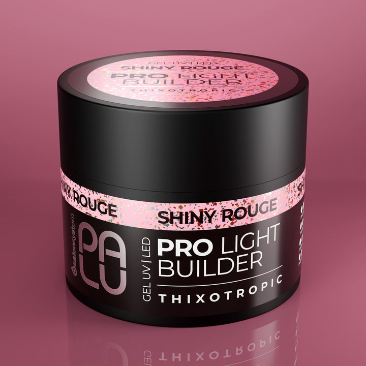 PALU PRO LIGHT BUILDER SHINY ROUGE 45g