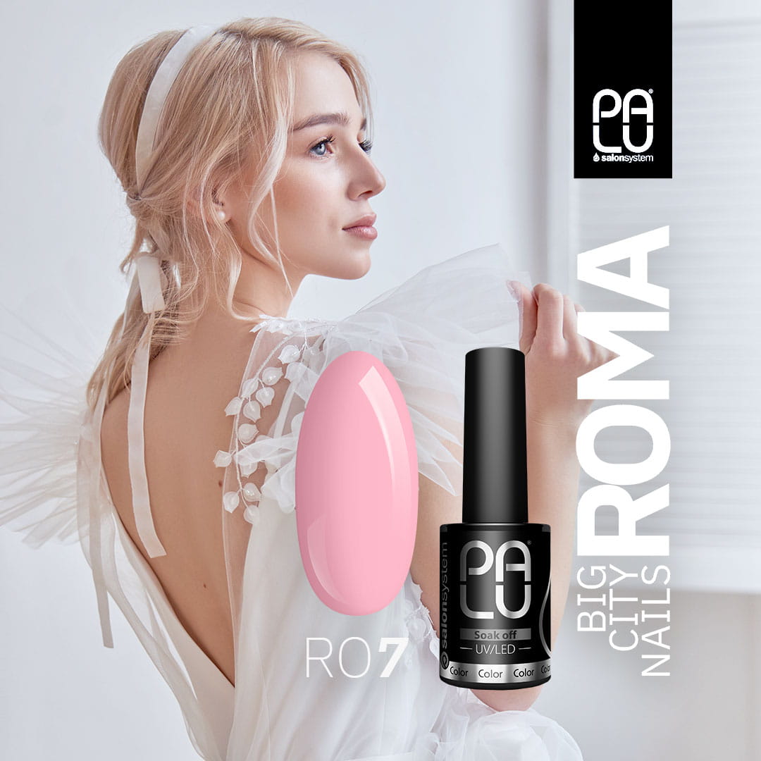 Palu UV Esmalte Semipermanente ROMA RO7 11ml