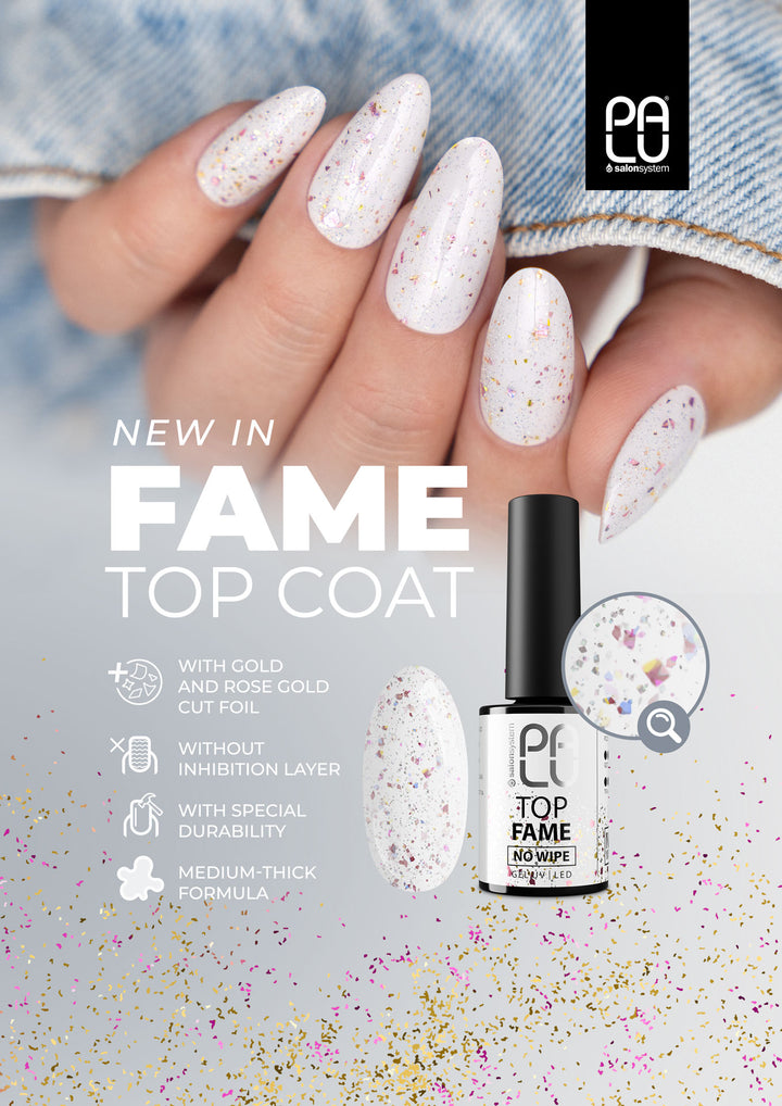 Palu Top Fame No wipe - 11g